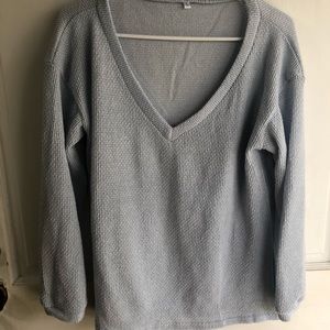 Long sleeve sweaters